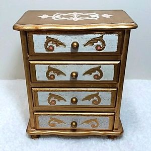 Musical Jewelry Box